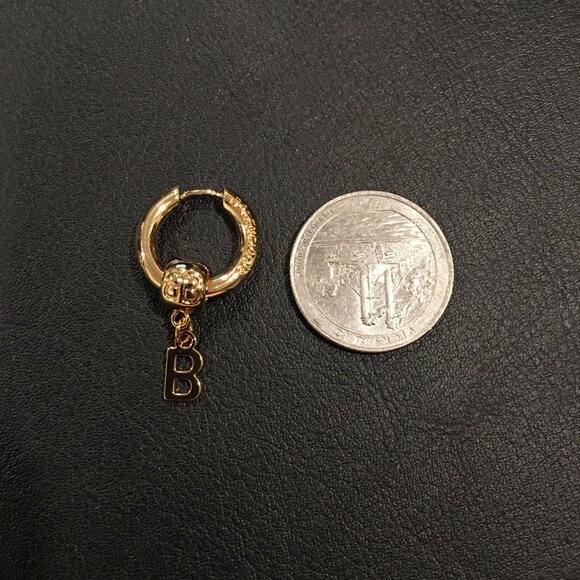 BALENCIAGA Hoop Earrings - Picture 3 of 3